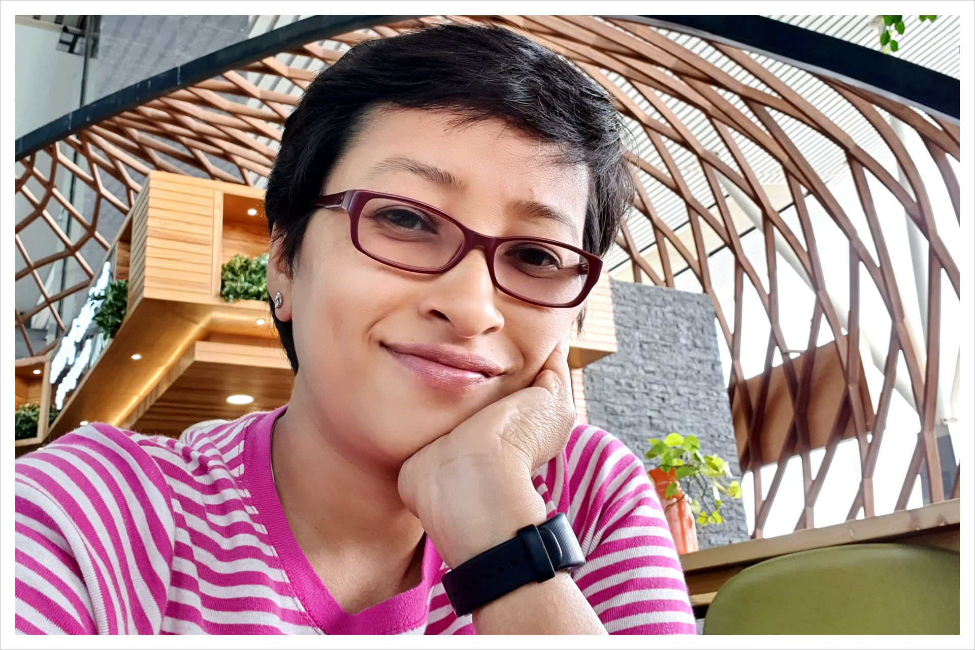 Paramita Debbarman: Find the spark - Ignite the fire