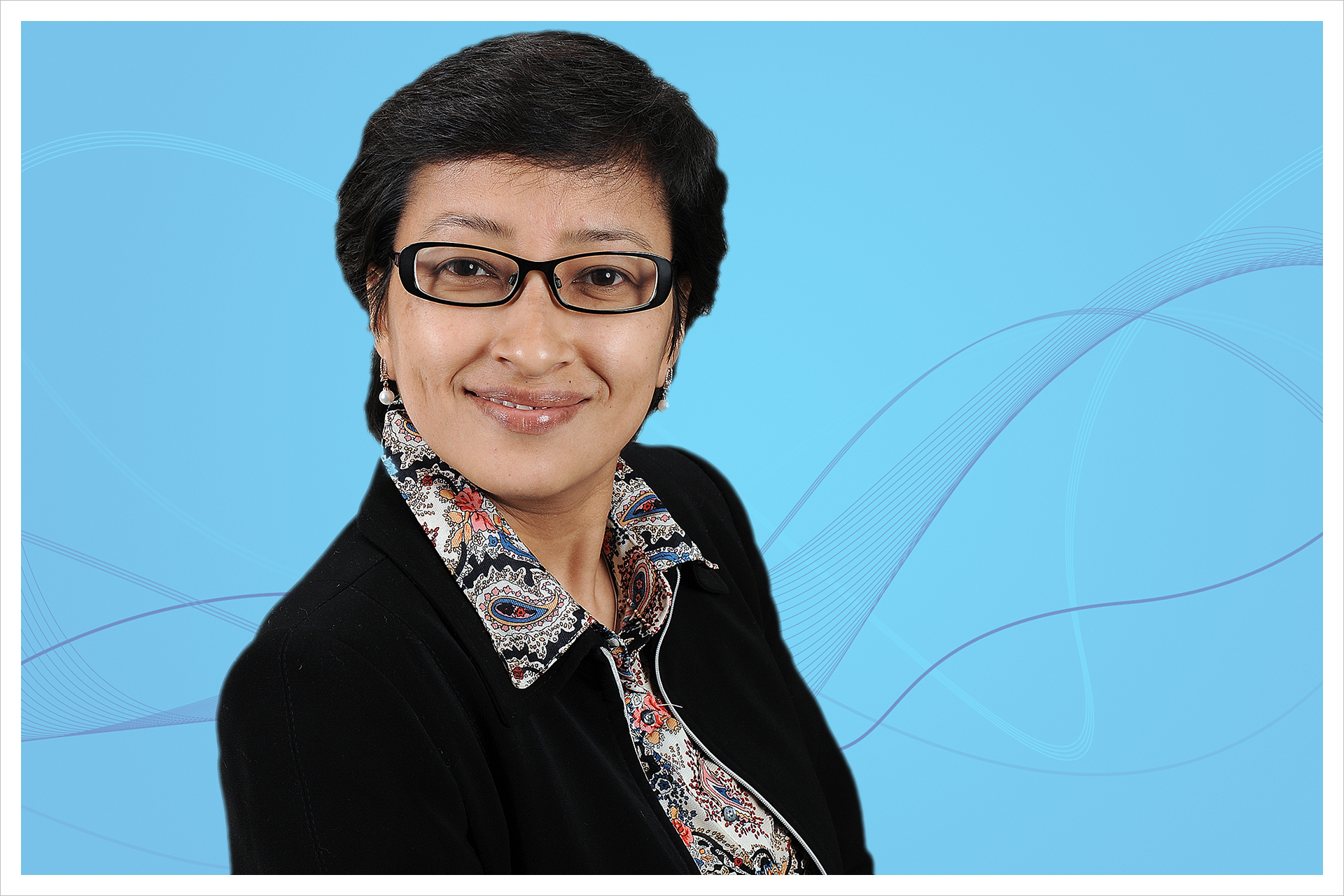 Paramita Debbarman: Find the spark - Ignite the fire