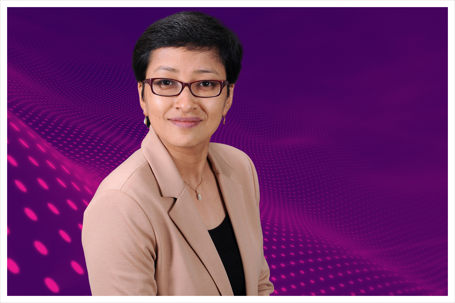 Paramita Debbarman: Find the spark - Ignite the fire