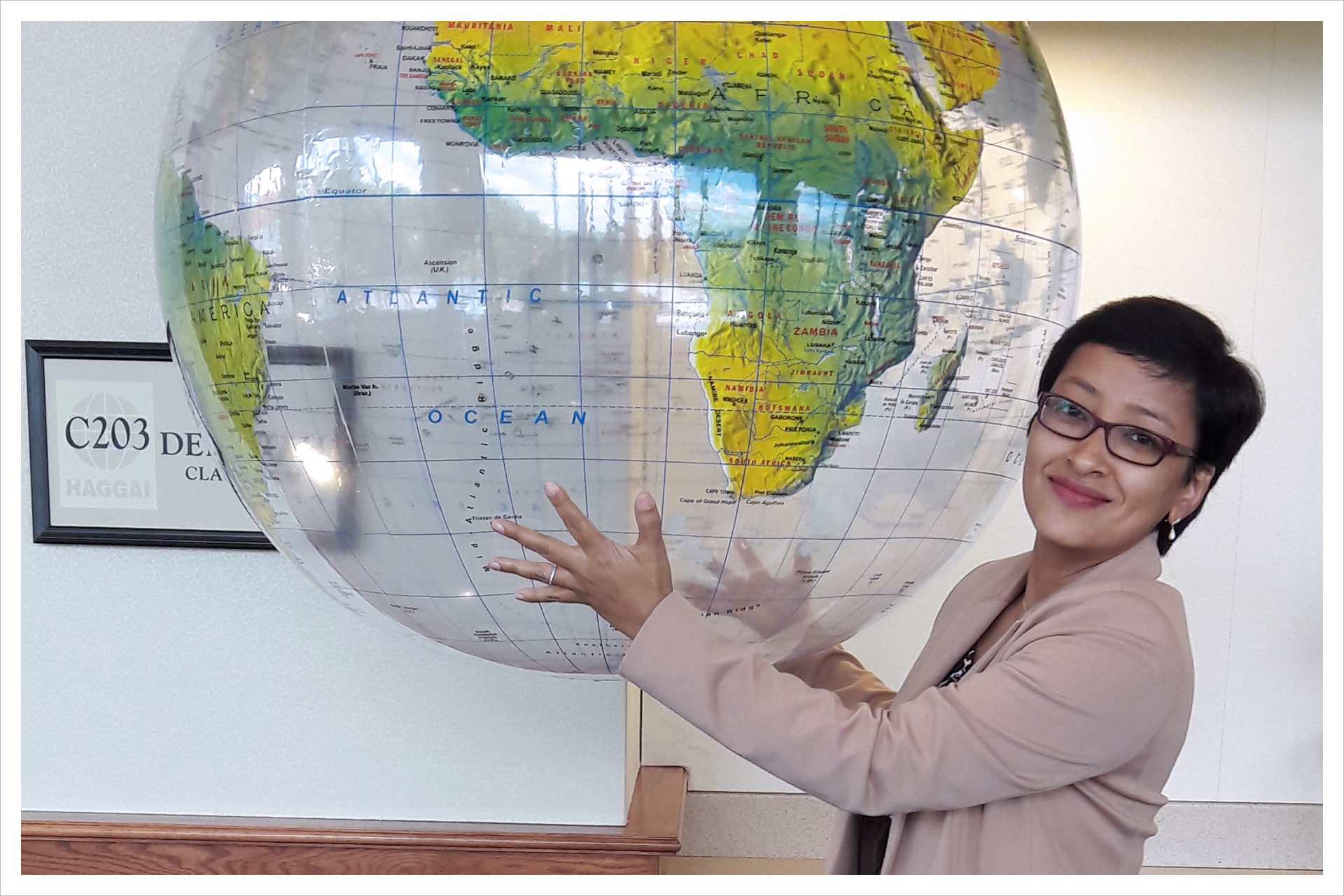 Paramita Debbarman: Get in touch