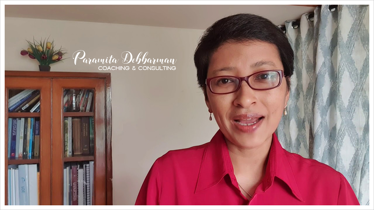 Paramita Debbarman: Blog - Key to setting goals and achieving them