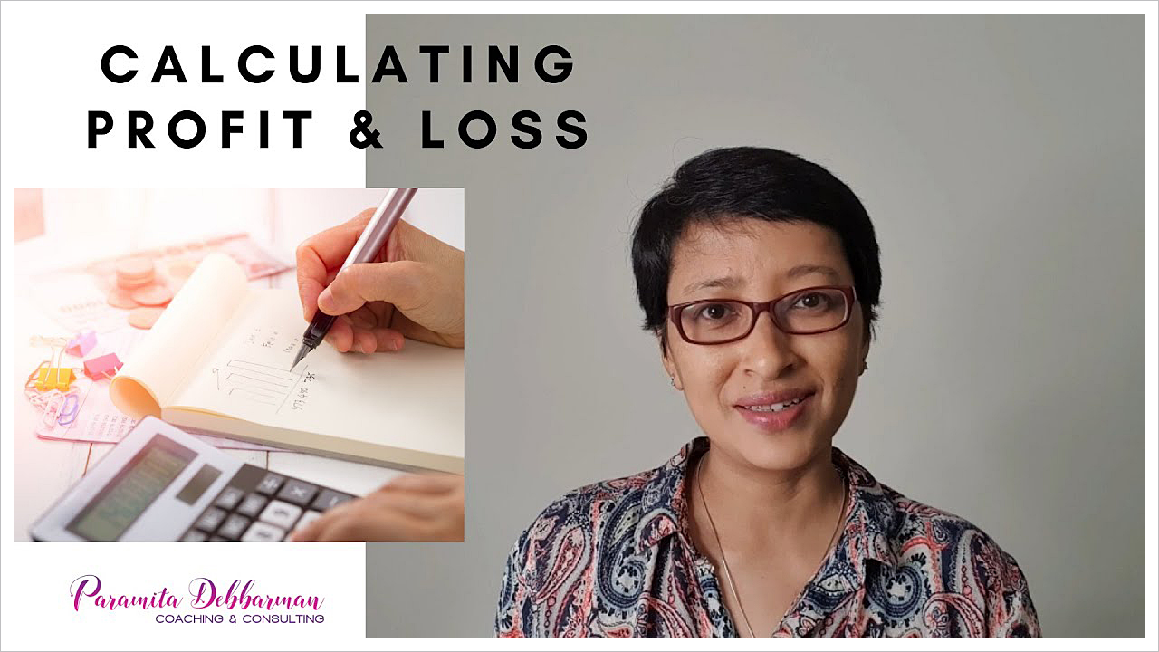 Paramita Debbarman: Blog - Calculating the costs
